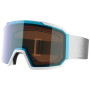 Лижна маска Salomon S/VIEW 3 Photochromic