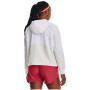 Жіноча куртка Under Armour Woven FZ Jacket
