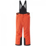 Дитячі зимові штани Reima Wingon помаранчевий Red Orange