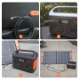 Сонячна панель Jackery Solar Saga 100W