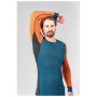 Чоловіча футболка Devold Wool Mesh Man Shirt