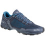 Pánské boty Salewa MS Lite Train K modrá 3982 Premium Navy/Caneel Bay