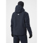 Чоловіча гірськолижна куртка Helly Hansen Bonanza Mono Material Jacket