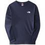 Чоловіча футболка The North Face Simple Dome Tee Long Sleeve