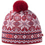 В'язана шапка Merino Kama AW06 червоний red