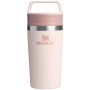 Термокружка Stanley The Café-To-Go Travel Mug 350 ml рожевий Rose Quartz