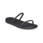 Жіночі сандалі Crocs Miami Two Strap Sandal чорний Black