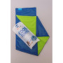 Chladivý Šátek N-Rit Cool Towel Twin modrá/žlutá limetový/modrý