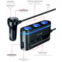 Автомобільний адаптер Swissten Car Charger Adapter 108W - 216W