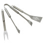 Інструменти для гриля Cattara BBQ sada 3ks blister