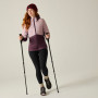 Жіноча куртка Regatta Womens Hooded Leedre Hybrid