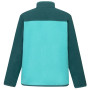 Дитяча функціональна толстовка Regatta Junior Frankie Warm Fleece Mediterranea/Turquoise