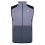 Чоловіча жилетка Dare 2b Aptile II Vest сірий/синій