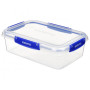 Ланч-бокс Sistema Rectangle Klip It Plus 2,2L