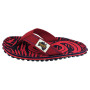 Шльопки Gumbies Islander Red G