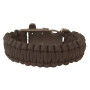 Браслет Yate Paracord зі свистком і кременем
