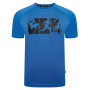 Чоловіча футболка Dare 2b Righteous III Tee синій