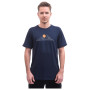 Чоловіча функціональна футболка Sensor Merino Blend Moon