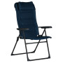 Крісло Vango Hyde Grande DLX Chair синій HoneyBlue