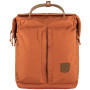 Рюкзак Fjällräven Haulpack No.1 помаранчевий