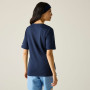 Жіноча футболка Regatta Women’s Fingal V-Neck