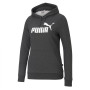 Жіноча толстовка Puma ESS Logo Hoodie TR