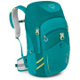 Дитячий рюкзак Osprey Jet 18 зелений RealTeal