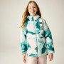Дитяча куртка Dare 2b Wing It Jacket TealMrblePrt