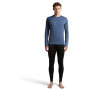 Чоловіча футболка Icebreaker Mens 260 Tech LS Crewe