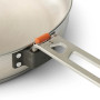 Сковорода Sea to Summit Detour Stainless Steel Pan 10in