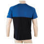 Pánské funkční triko Sensor Merino Air PT knoflíčky