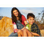 Дитяча пляшечка Hydro Flask Kids Wide Mouth 12 oz Straw Lid/Boot