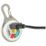 Ліхтарик для собаки Nite Ize Spotlit Rechargeable Collar Light - Disc-O Tech