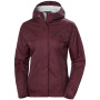 Жіноча куртка Helly Hansen W Loke Jacket червоний HICKORY