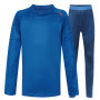 Дитяча термобілизна Husky Active Winter Set K синій