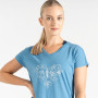 Жіноча футболка Dare 2b Calm Tee