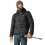 Чоловіча стьобана куртка Regatta Hooded Marizion