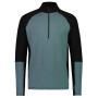 Чоловіча функціональна футболка Mons Royale Olympus Half Zip