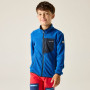 Дитяча толстовка Regatta Junior Frankie F/Z Olympian Blu