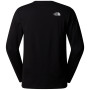 Чоловіча футболка The North Face M L/S Simple Dome Tee