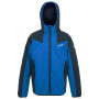Дитяча куртка Regatta Volcanics Reflective Jacket синій Navy/SnrkBlu