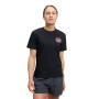 Жіноча футболка Black Diamond W Rope Badge SS Tee