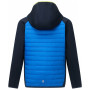 Дитяча куртка Regatta Junior Andreson Hybrid Nvy/OlympBlu