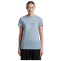 Жіноча функціональна футболка Icebreaker Women M 150 Tech Lite SS Tee IBStitchlin