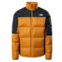 Чоловіча куртка The North Face Diablo Down Jacket жовтий/чорний