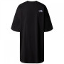 Жіноча футболка The North Face W S/S Essential Oversize Tee Dress