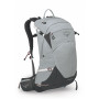 Туристичний рюкзак Osprey Stratos 24 сірий smoke grey