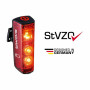 Задній ліхтар Sigma Blaze Flash