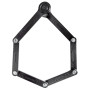 Велосипедний замок Kryptonite Keeper 585 Folding Lock