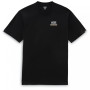Чоловіча футболка Vans Stackton Tee-B чорний